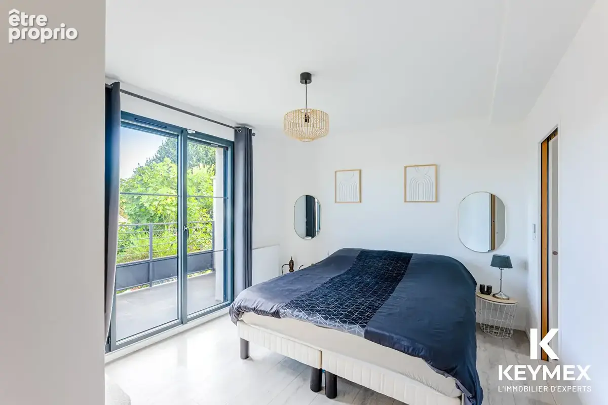 Jouy-le-moutier village maison 2022 ,162 m²,8 piéces,5/6 chambres jardin plat 450 m² - photo 12
