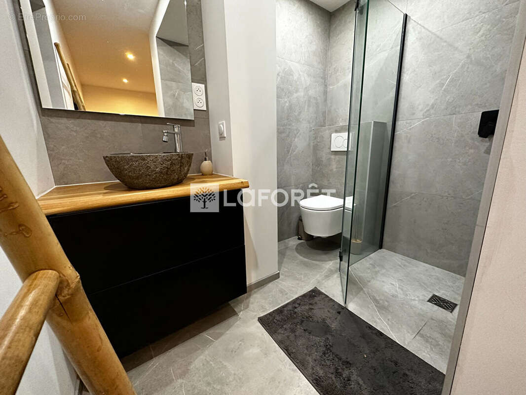 Saint-Cloud 3P 70 m², balcon, cave et stationnement - photo 7