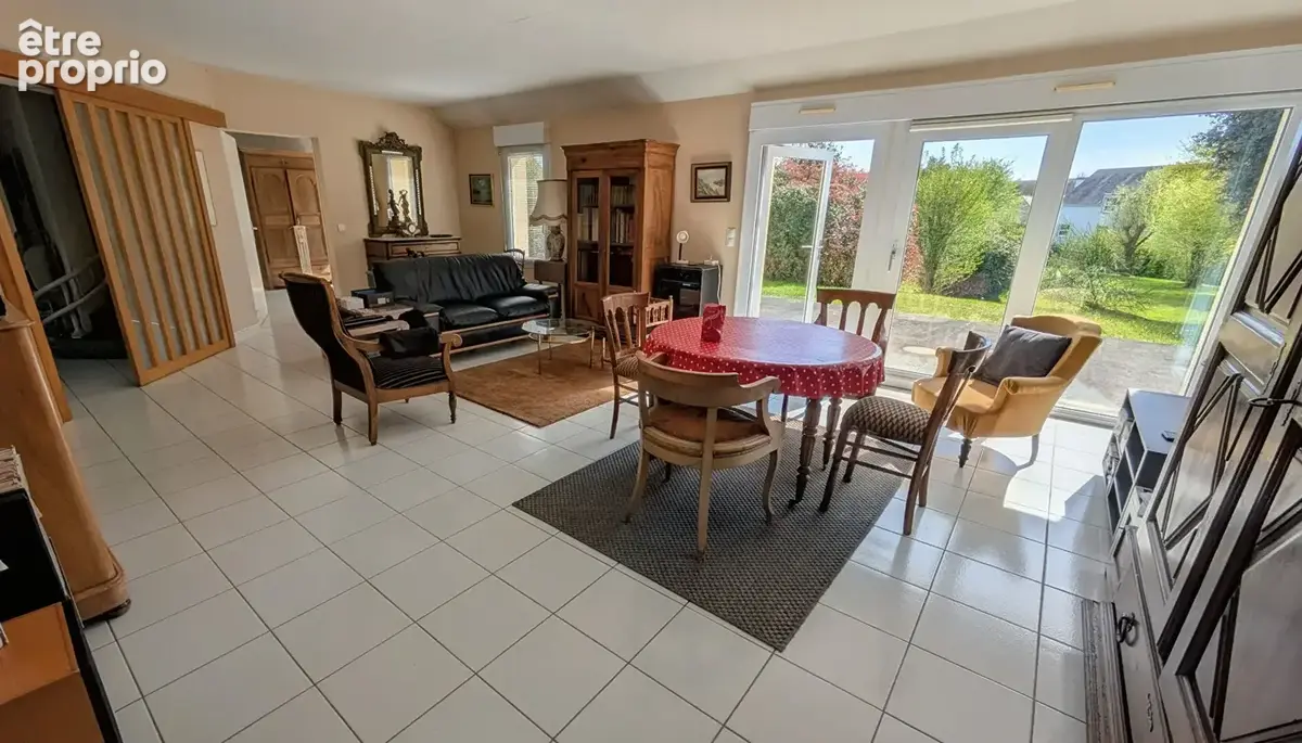 Maison grand plain pied - photo 3