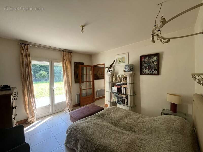 Domaine de Carheil – Maison familiale 230m² – 7 chambres – Terrain 3 022m² - photo 5