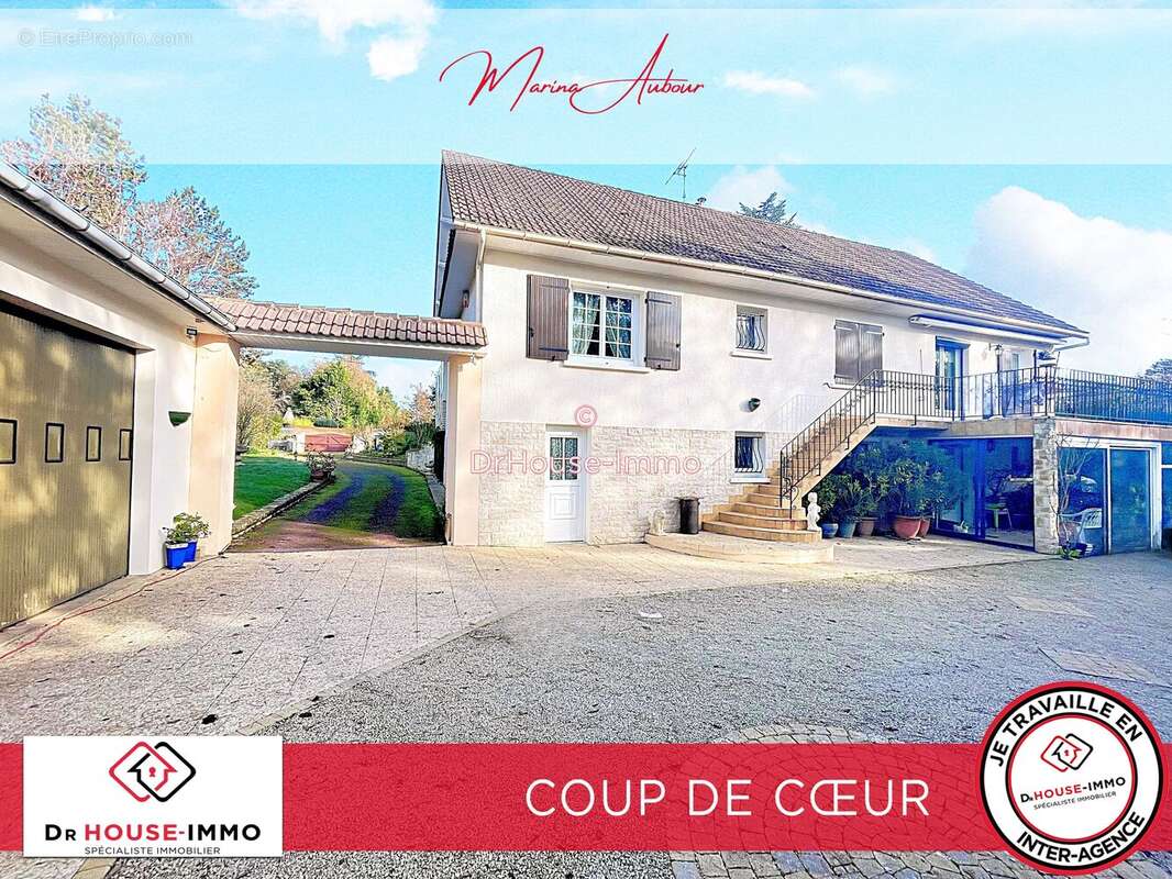 Maison à VOUNEUIL-SOUS-BIARD