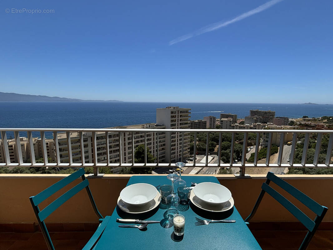 Appartement à AJACCIO