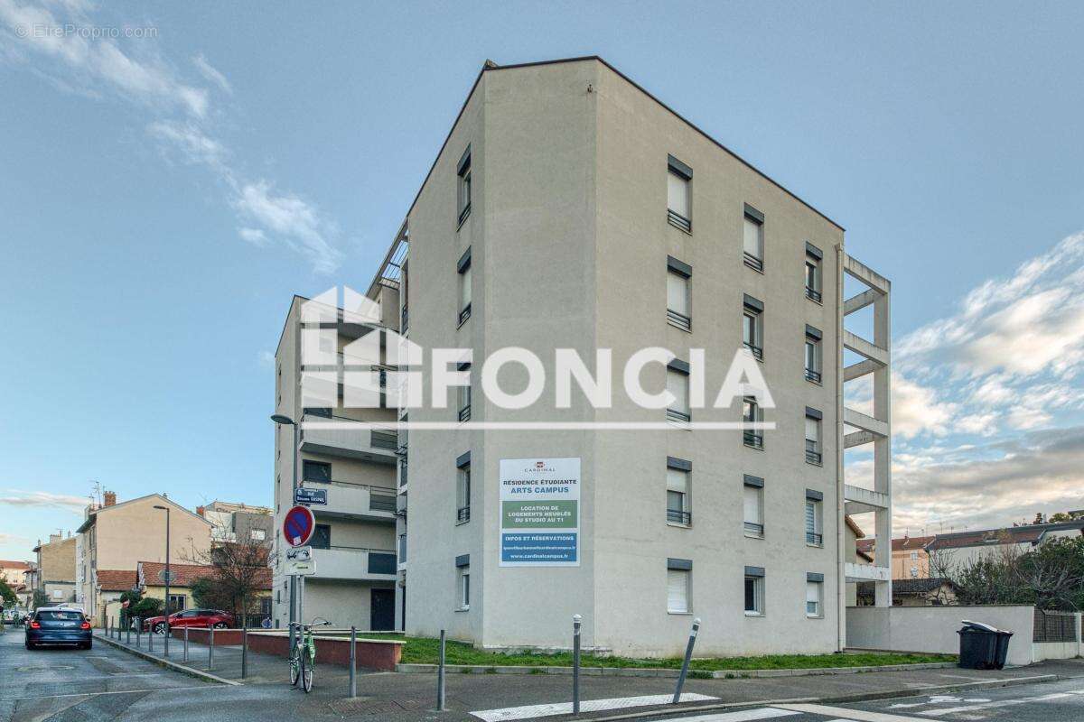 Vente - Appartement en résidence services - Studio - 17,60 m² - - photo 11
