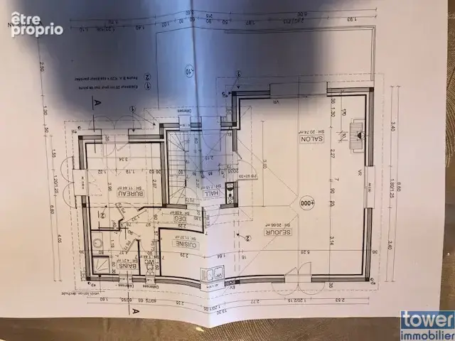 Maison en pierre de 136 m2 avec 4 chambres à Sanvensa - photo 10