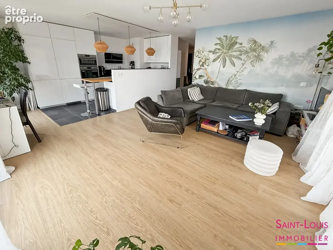 Appartement à POISSY