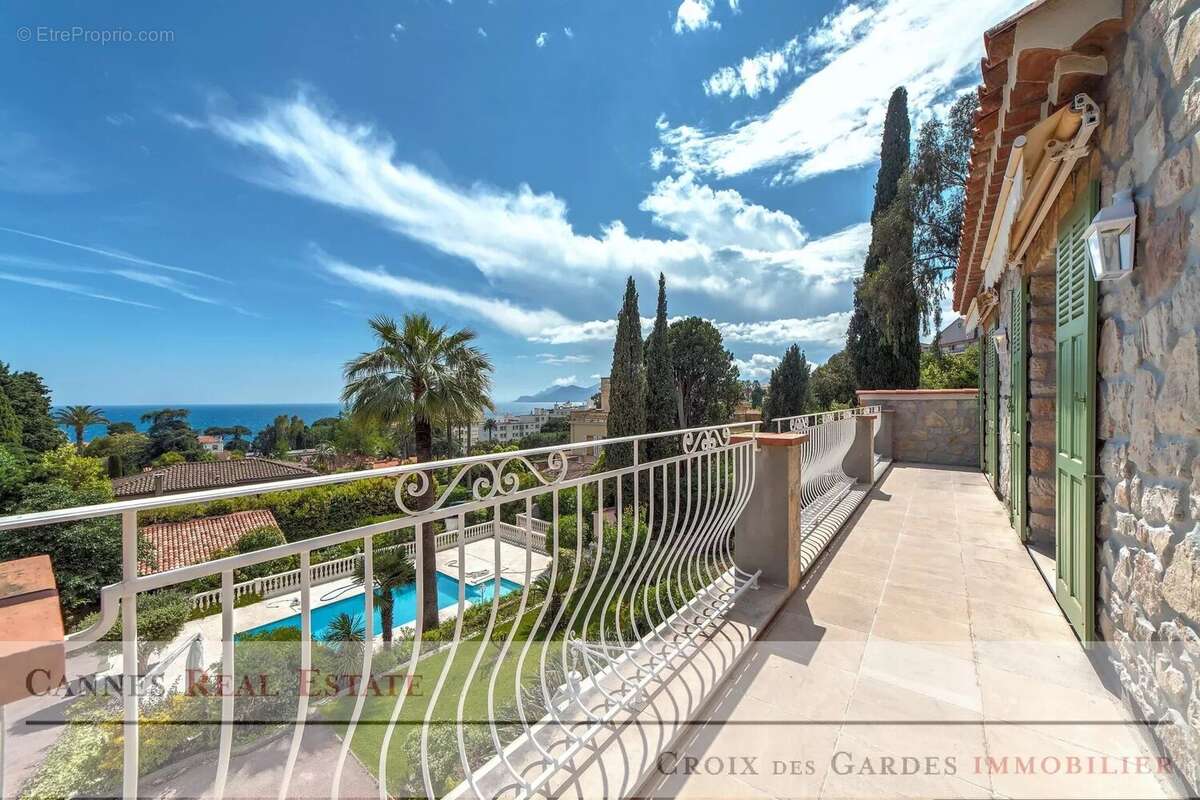 Maison à CANNES