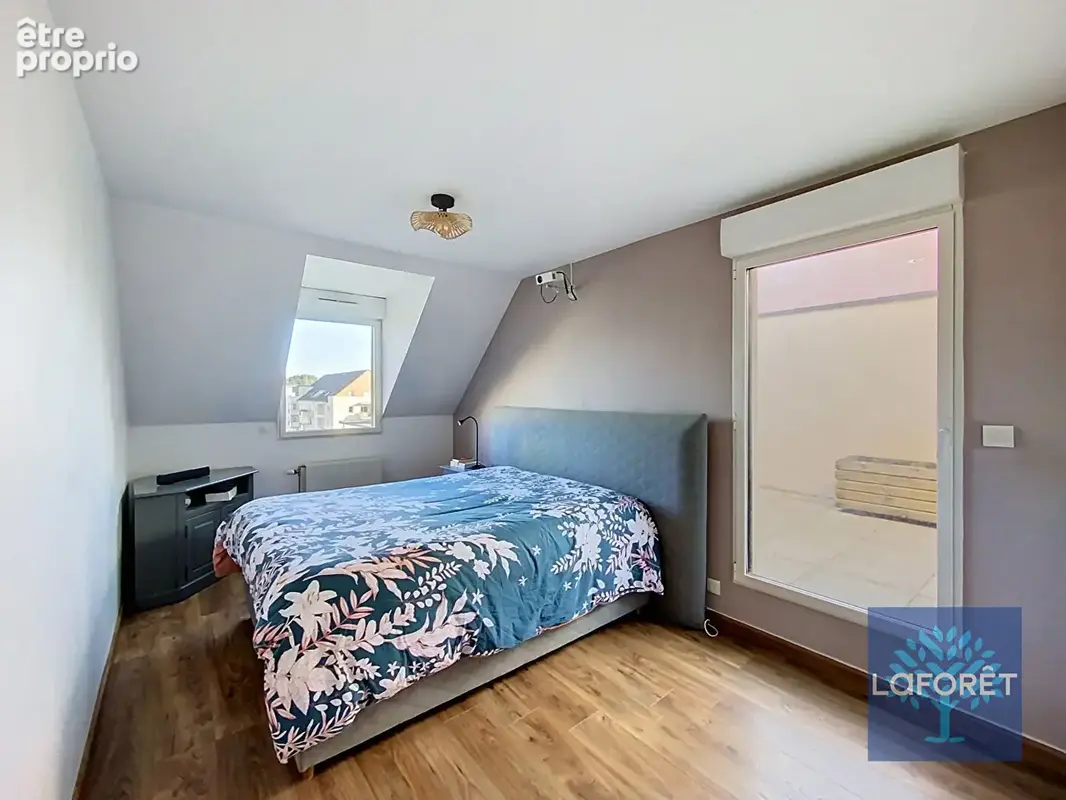 Appartement Bruz 4 pièce(s) 98.37m² - photo 12