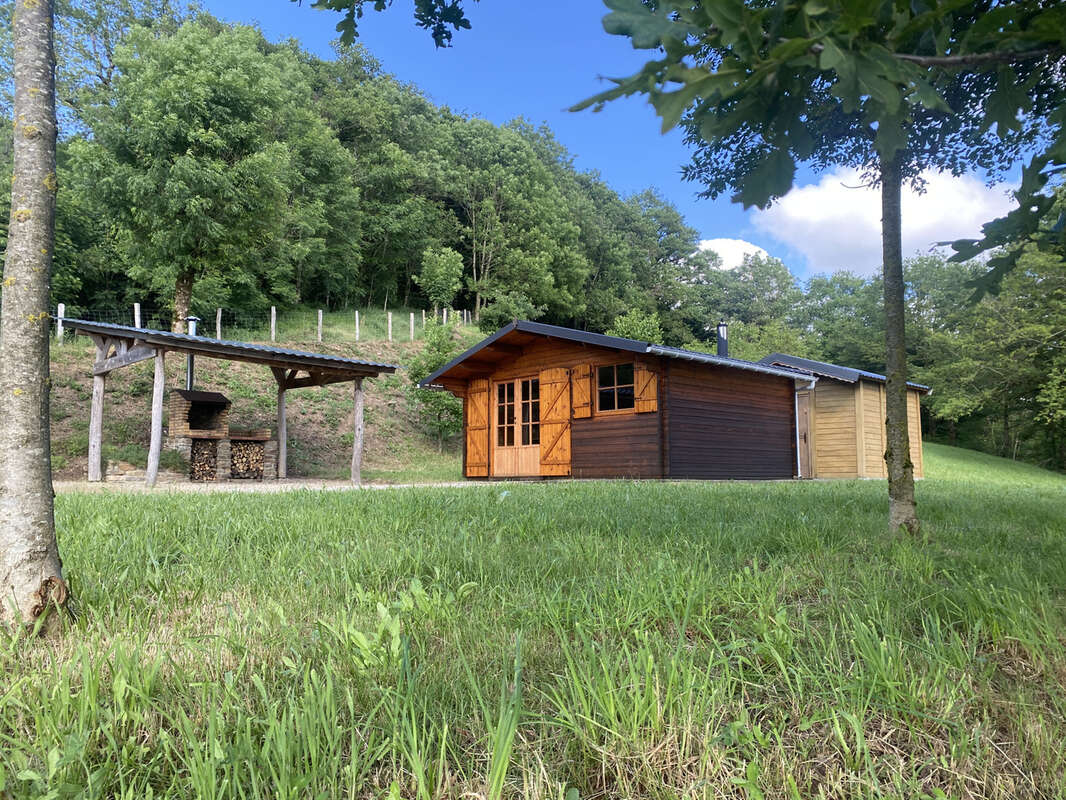 Terrain à POMAYROLS