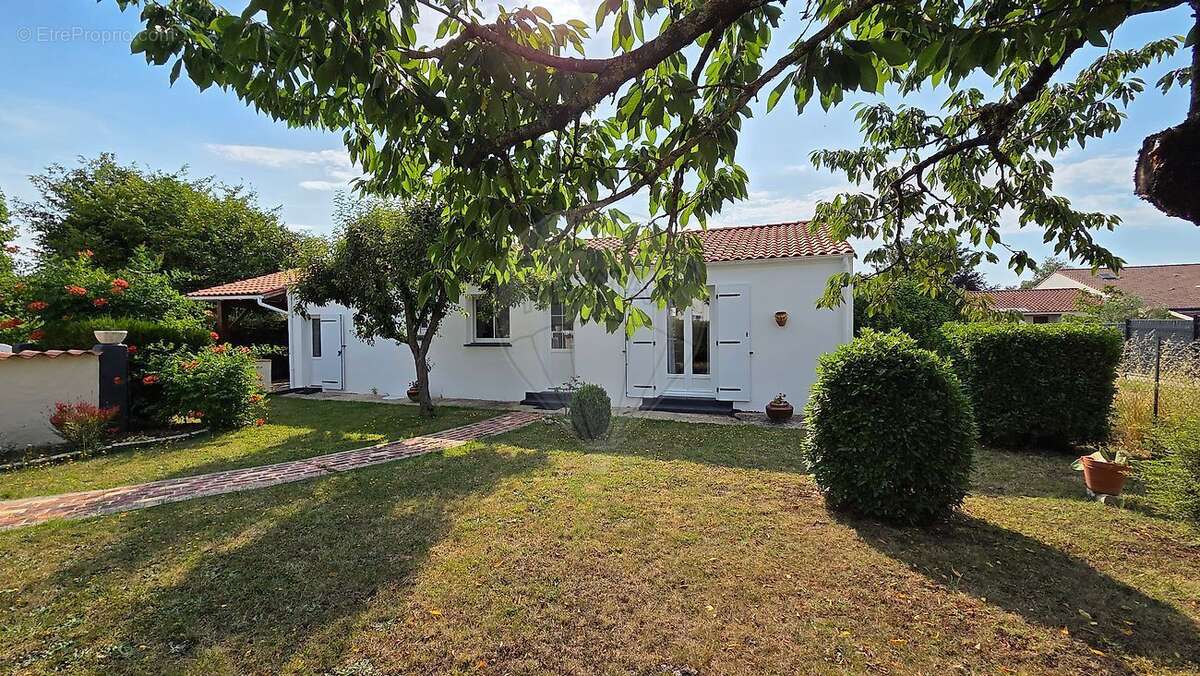 Maison 5 chambre(s) à vendre - photo 3