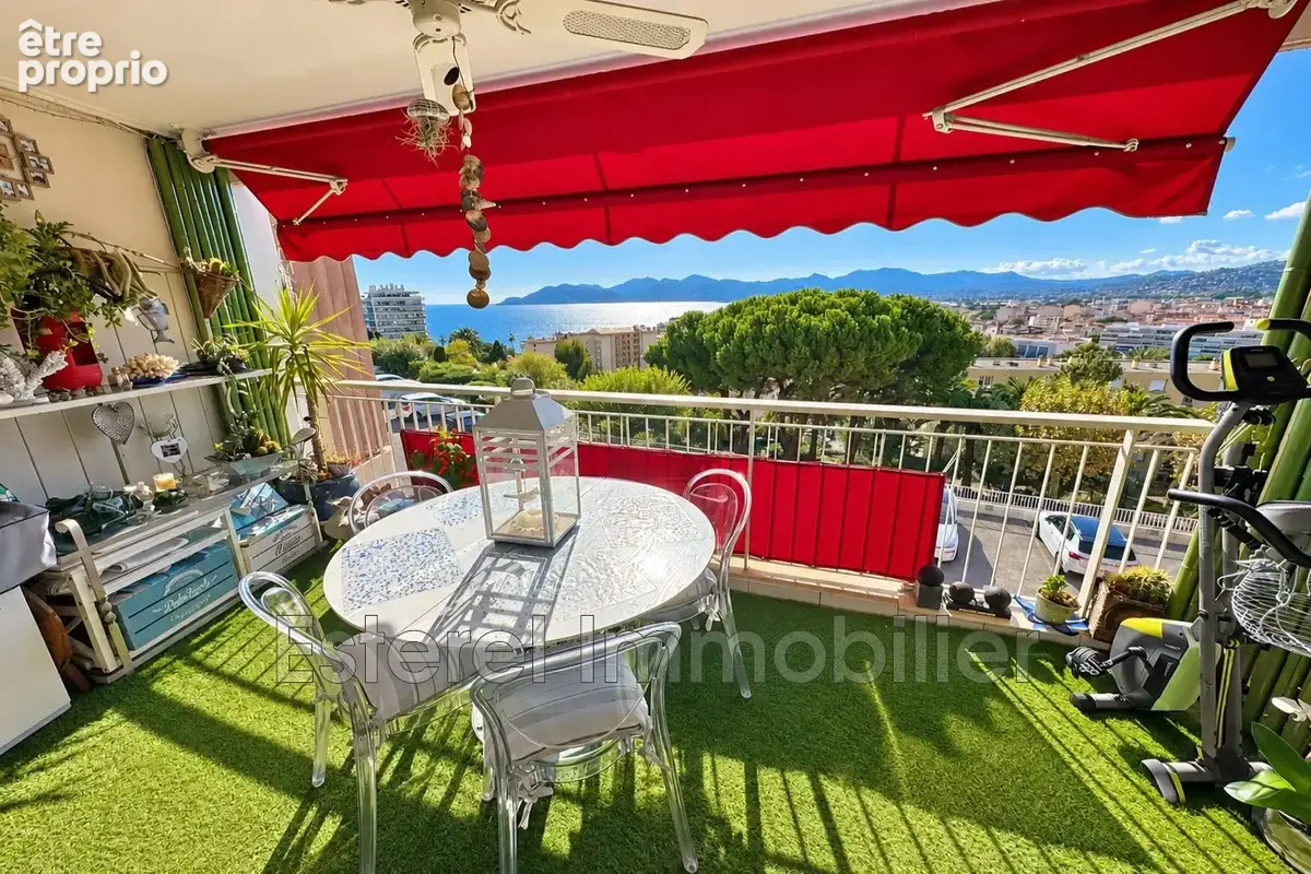 Appartement 2 pièces 52 m² à vendre à Cannes (06150) - photo 2