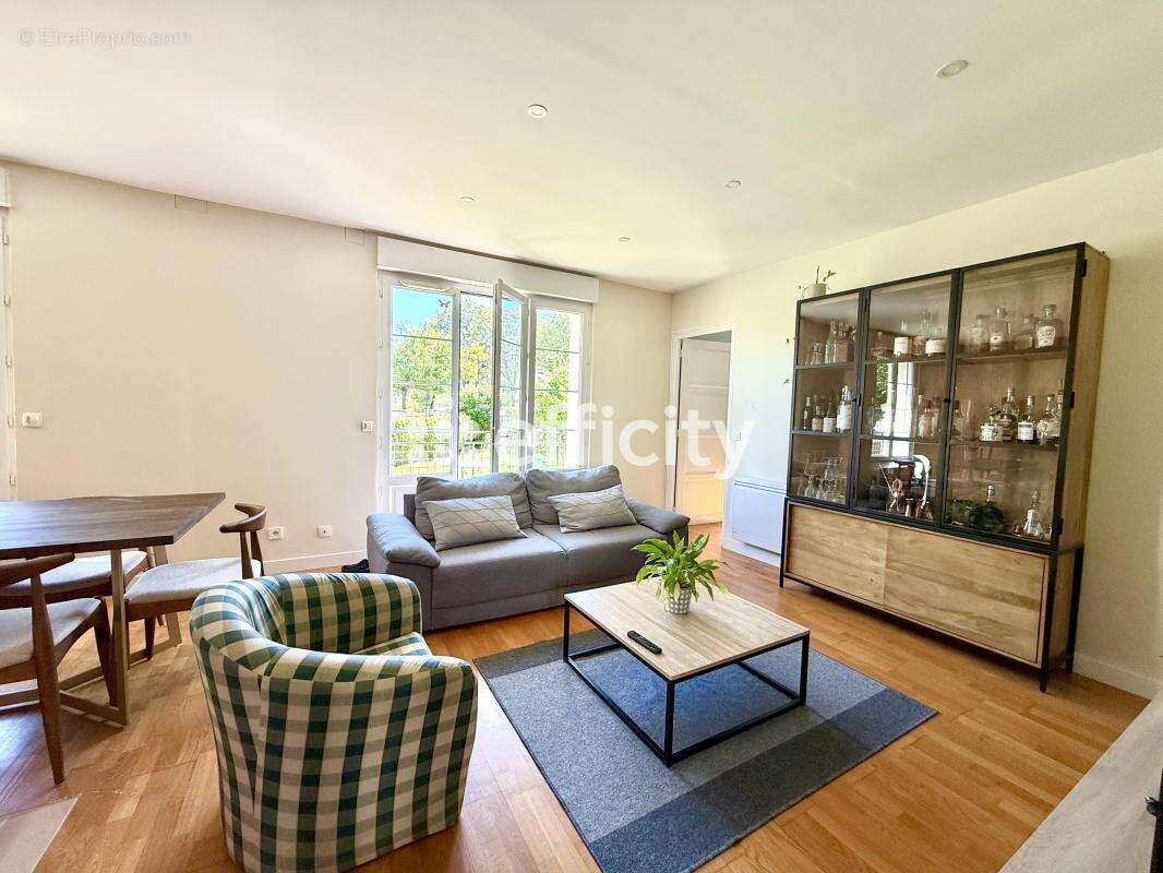 Appartement à SOISSONS