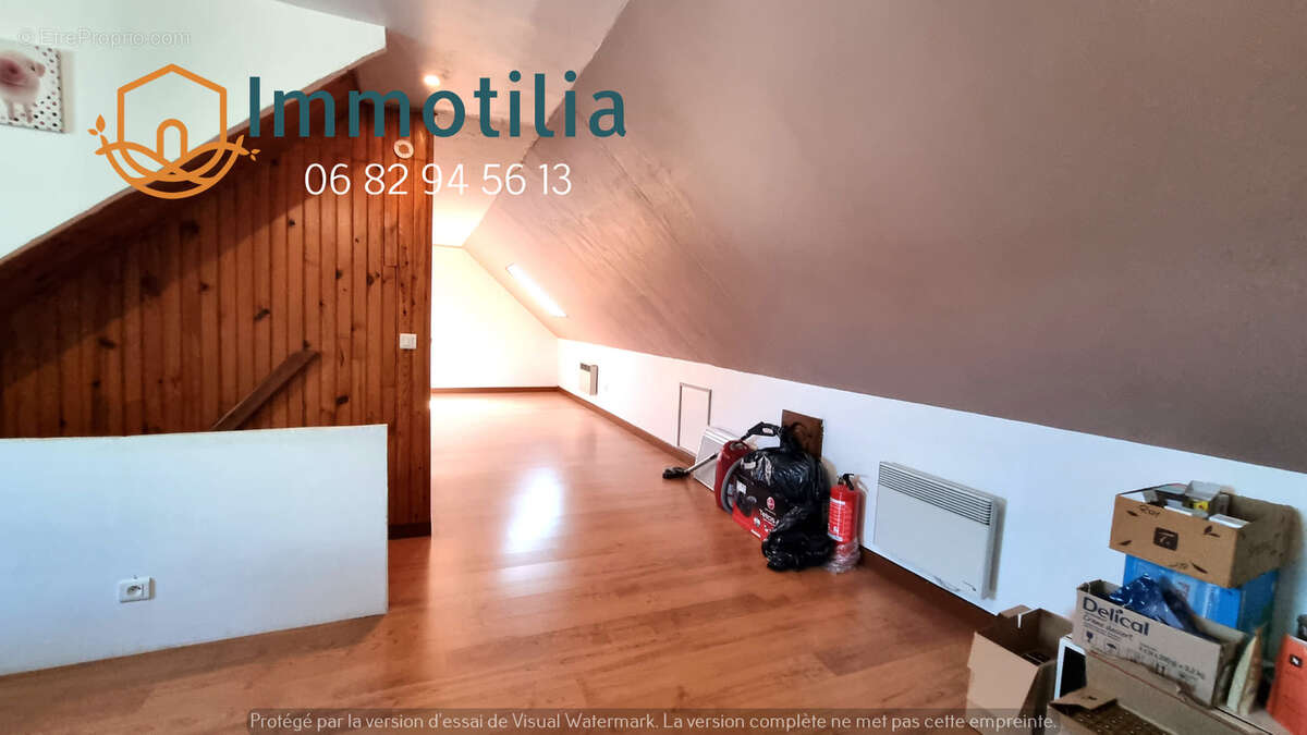 4 chambres, possible 5 !!! - photo 13