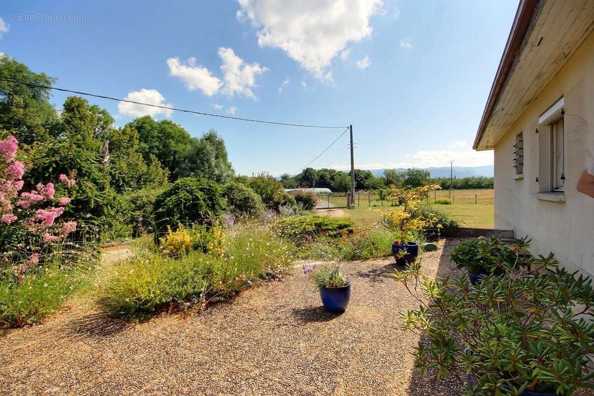 Maison à SAINT-MARCELLIN