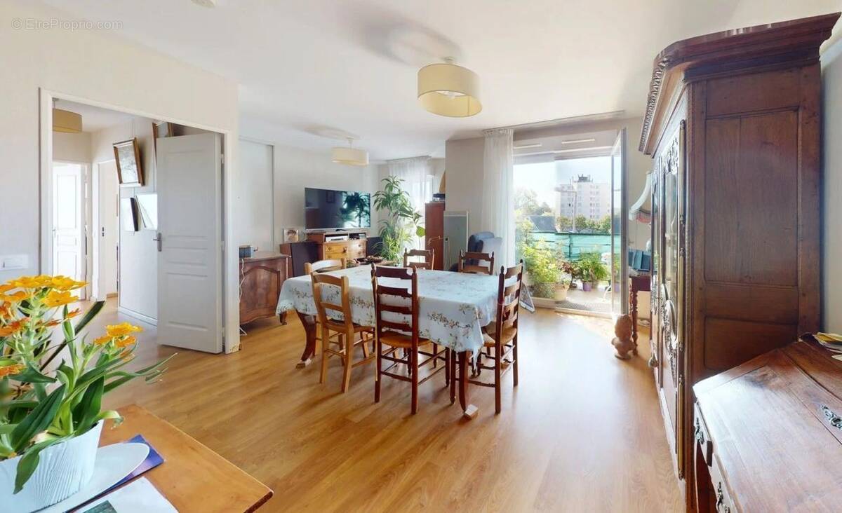 Appartement à CHERBOURG-OCTEVILLE