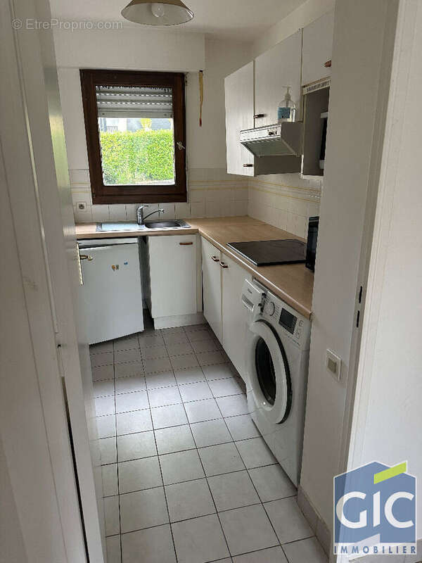 Appartement à TROUVILLE-SUR-MER