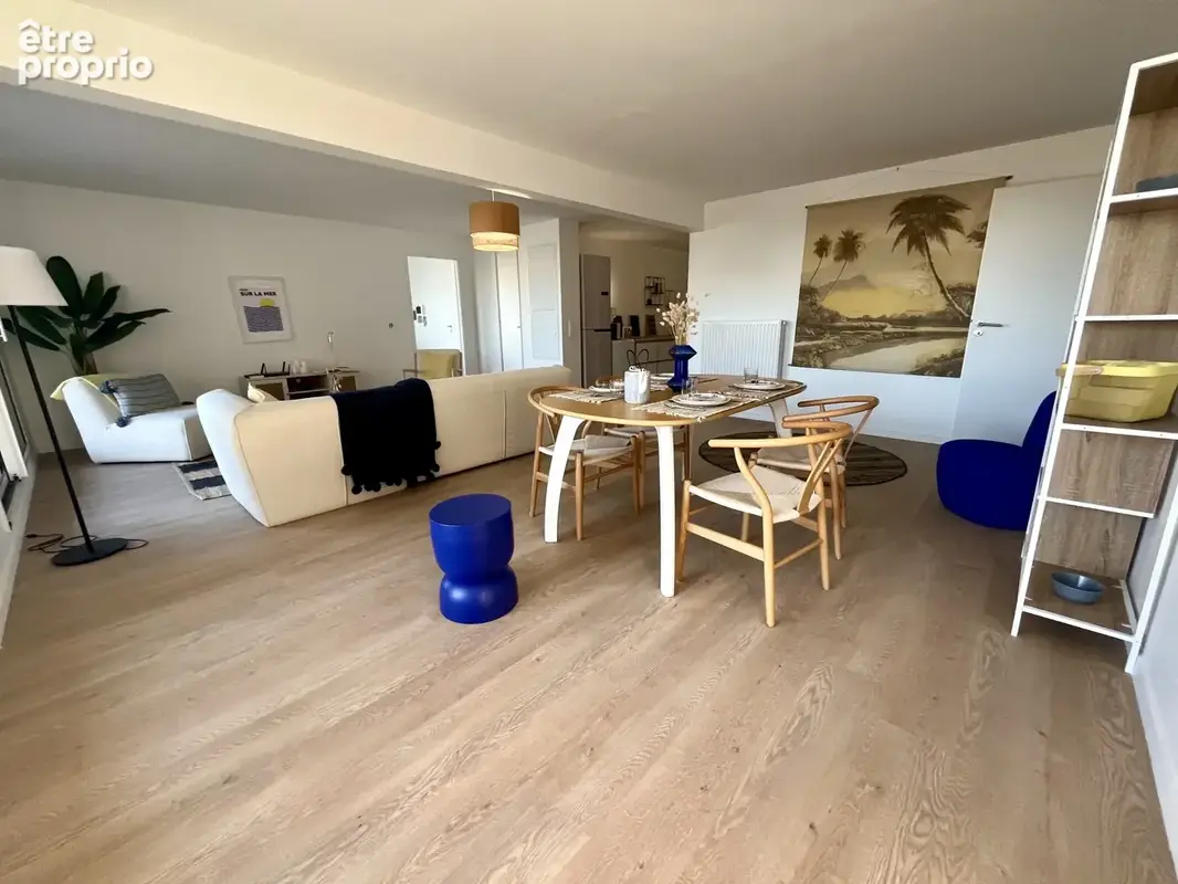 Appartement 3 pièces 85 m² à vendre à Bordeaux (33000) - photo 3