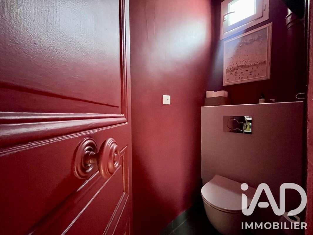 Appartement 58 m² à Paris-17e  - photo 8