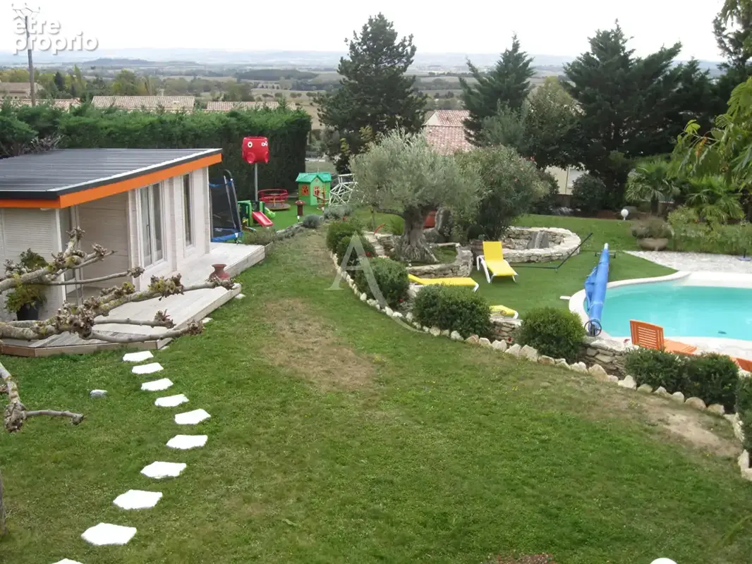 Propriété Castelnaudary Proche 522 m2 - photo 10