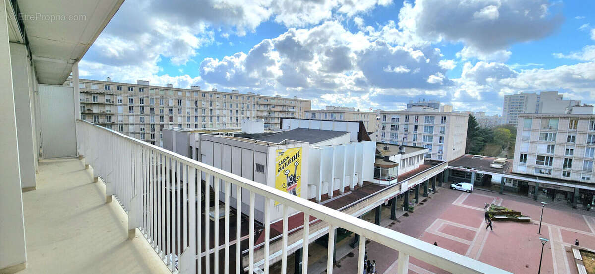 Appartement à SAINT-GRATIEN