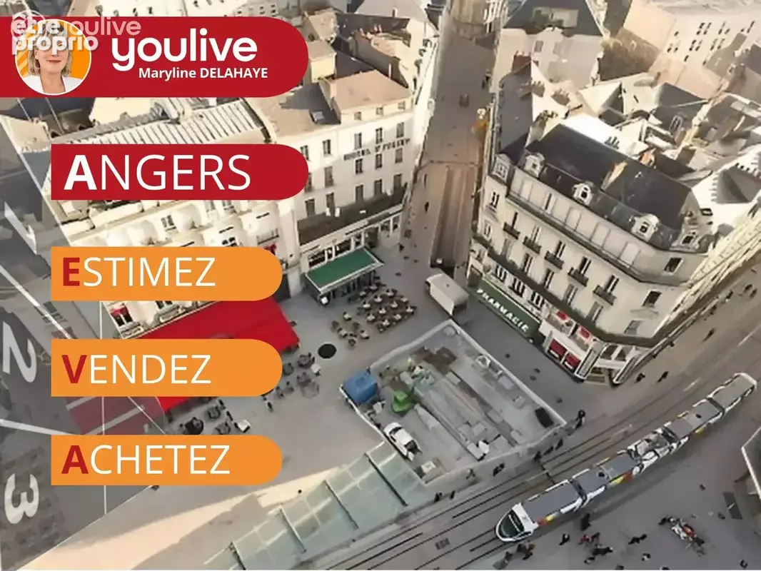 T2 avec parking - photo 4