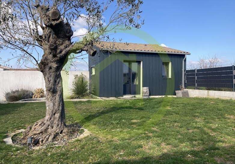 Maison à LA ROCHELLE