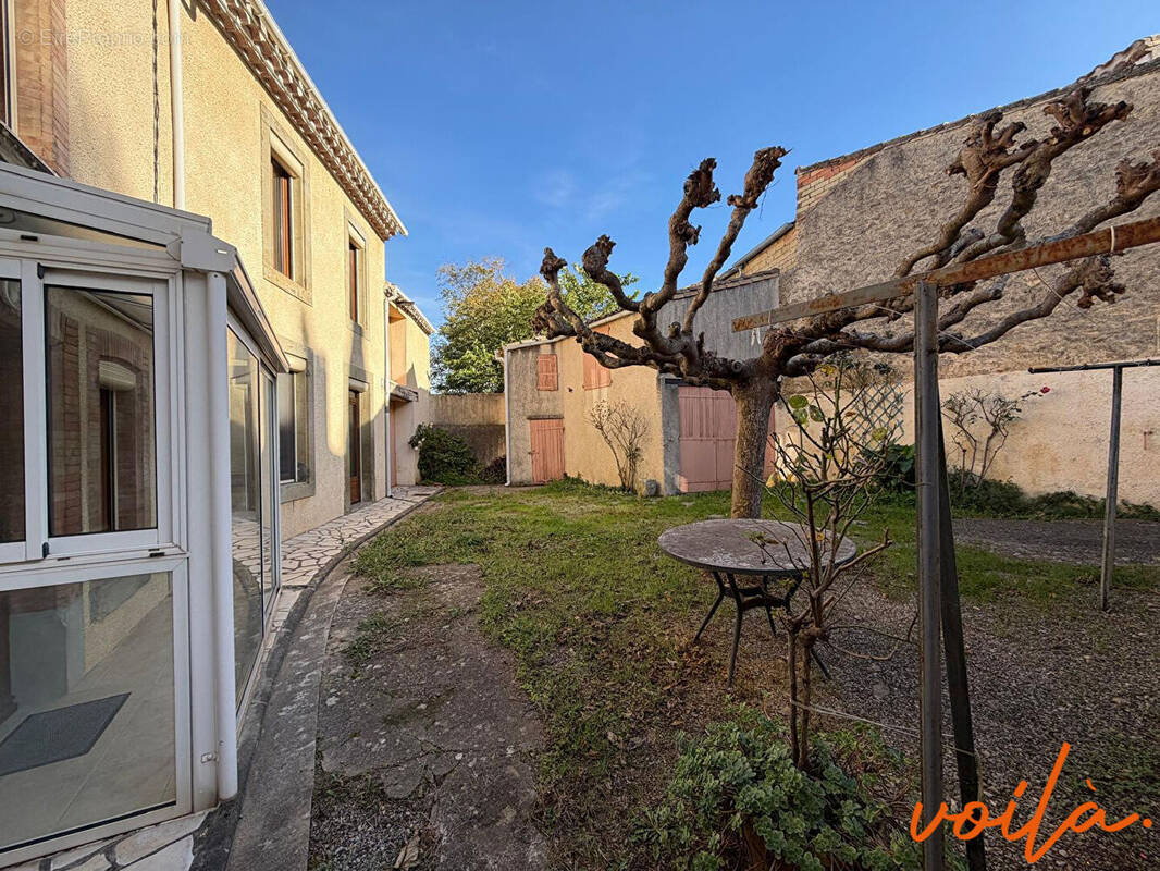 Maison à FONTIES-D&#039;AUDE