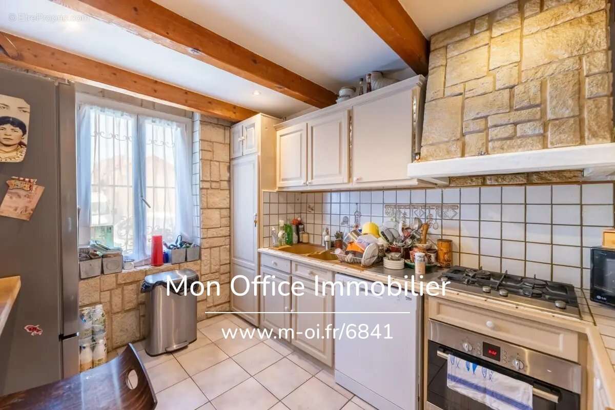 Maison à MARSEILLE-14E