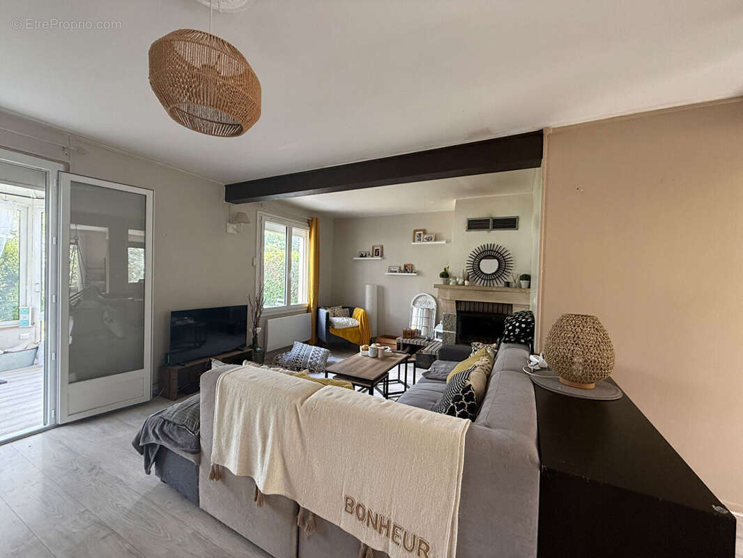 Maison à JOUE-LES-TOURS