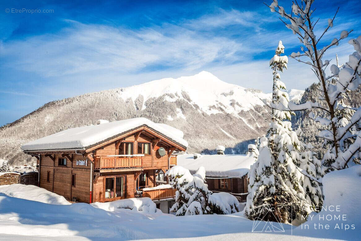 Maison à MORZINE