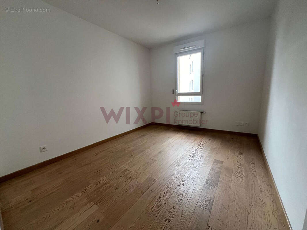 Appartement à OULLINS