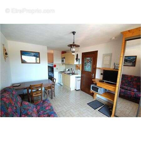 Appartement 20 m² à Manigod  - photo 2
