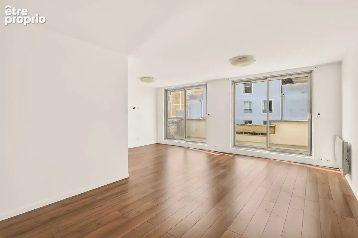 CHAMPS-SUR-MARNE (77420) : Appartement 4 pièces de 95,27 m² - photo 4
