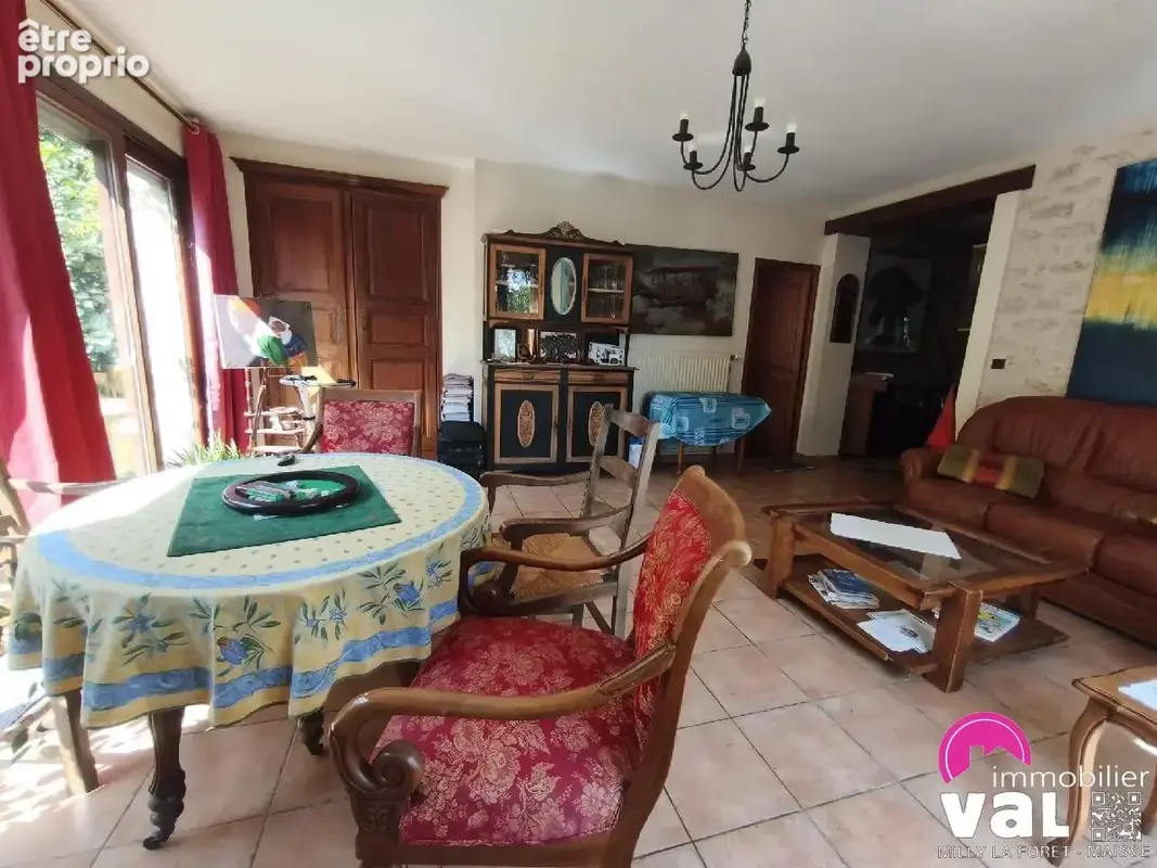Maison 5 pièces 132 m² à vendre à Milly-La-Foret (91490) - photo 3
