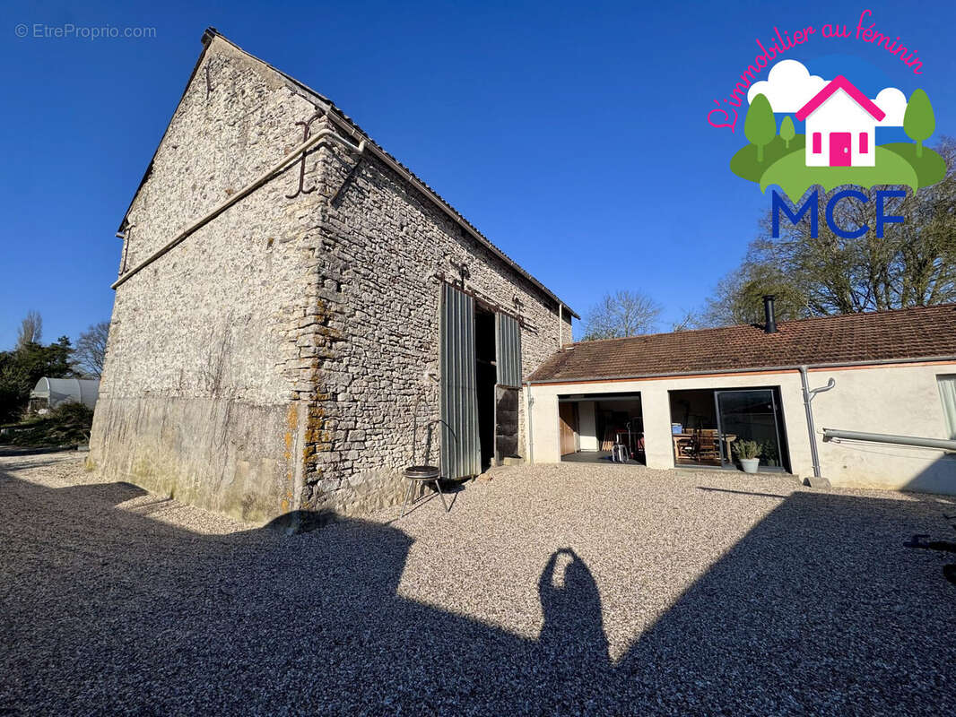 Maison à BREVAL