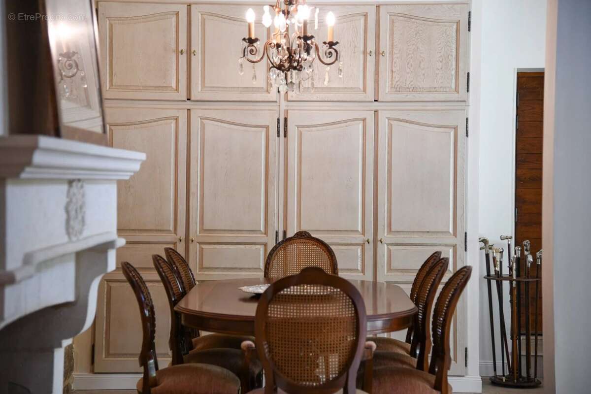 Maison à UZES