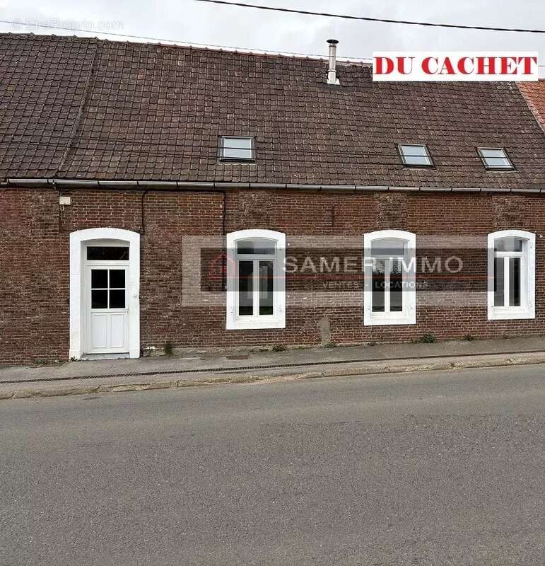 Appartement à SAMER