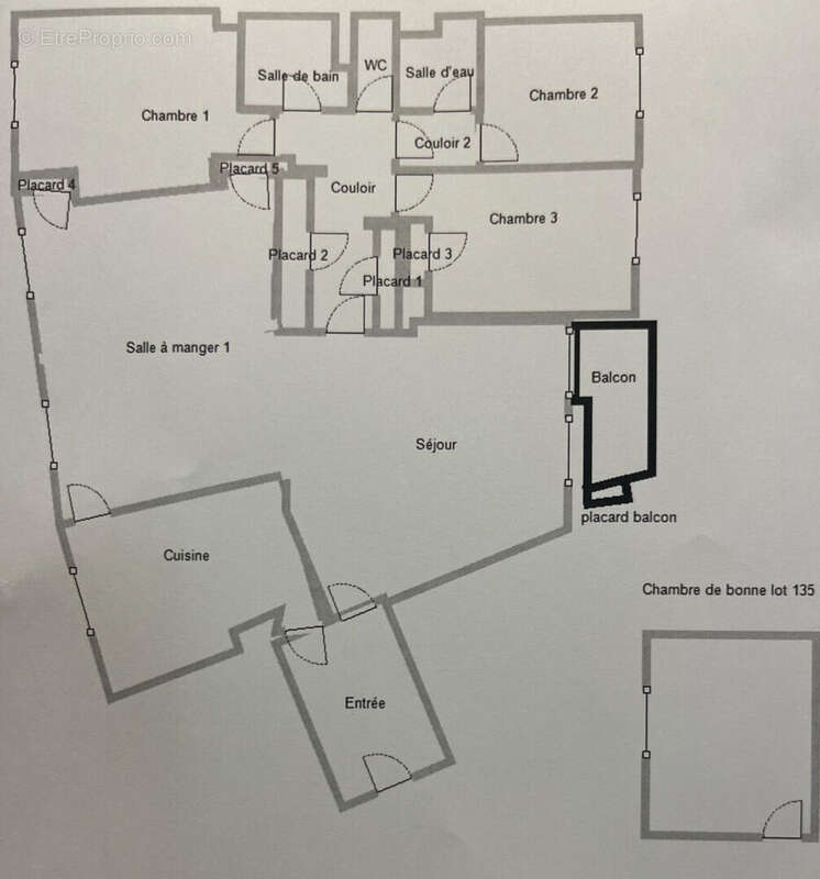 Appartement à DIJON