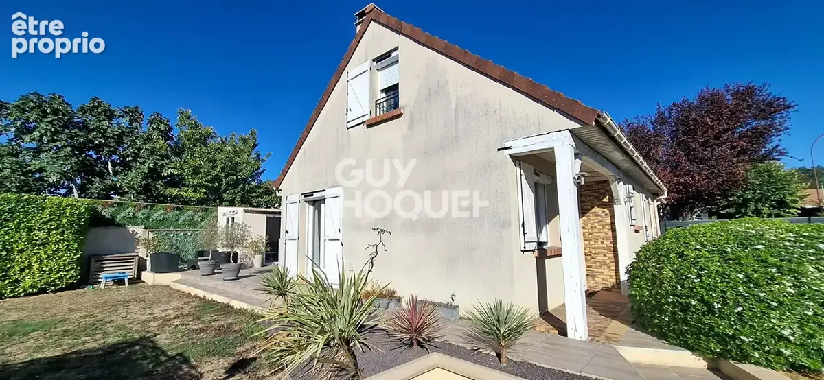 Gargenville maison familiale - photo 15