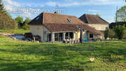 vue de derrière - Maison à MOLINS-SUR-AUBE