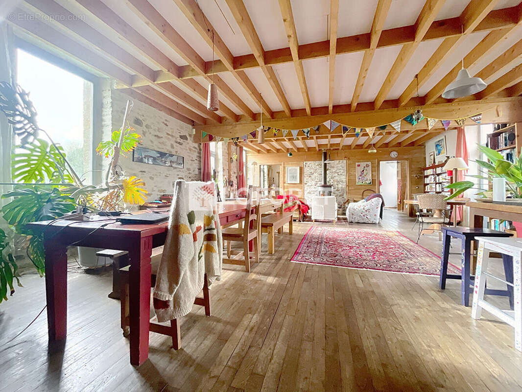 Maison Peillac 4 pièce(s) 208 m2 - photo 2