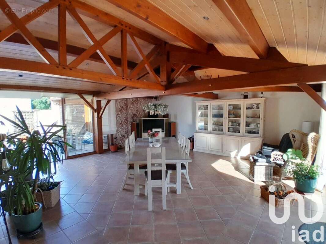 Photo 3 - Maison à VILLIERS-EN-PLAINE