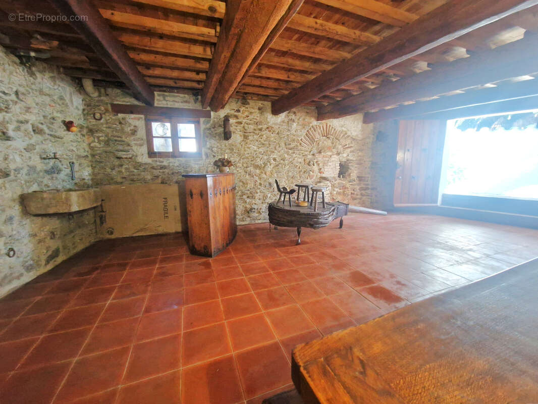 Maison à COLLIOURE