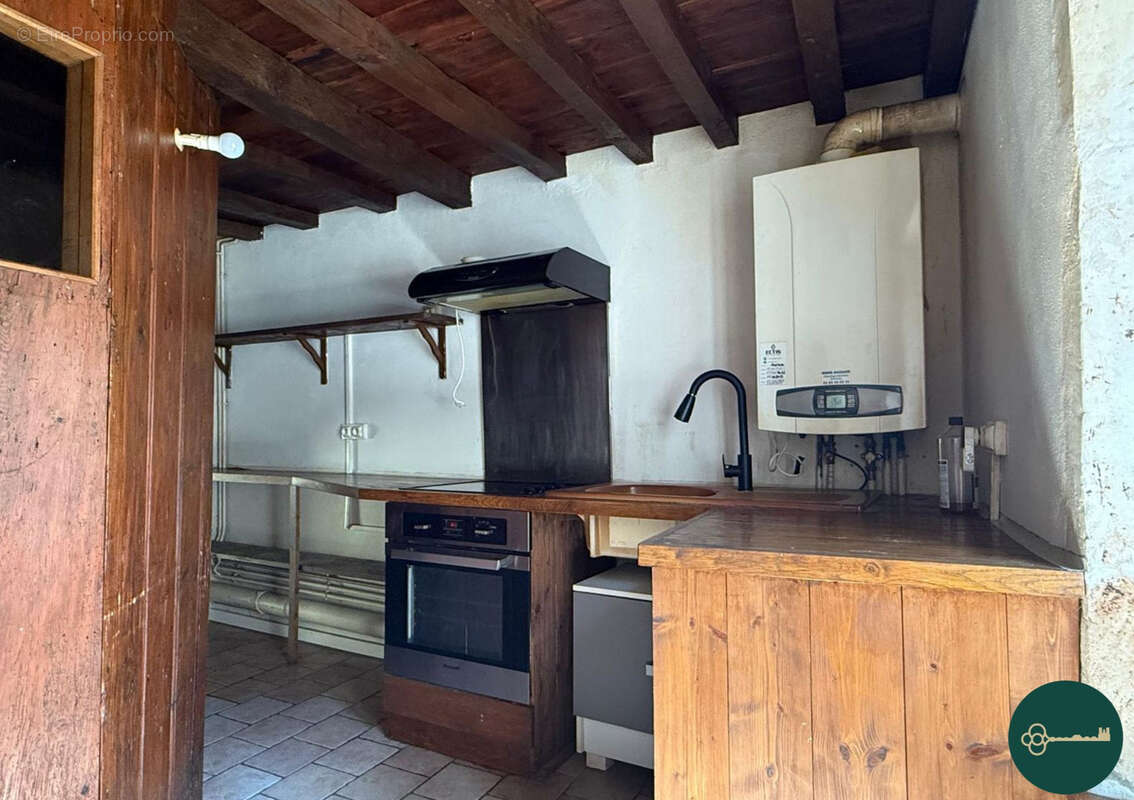 Maison à TOUL
