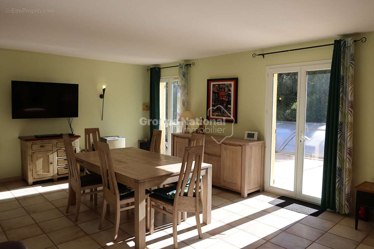 Maison à LE THORONET