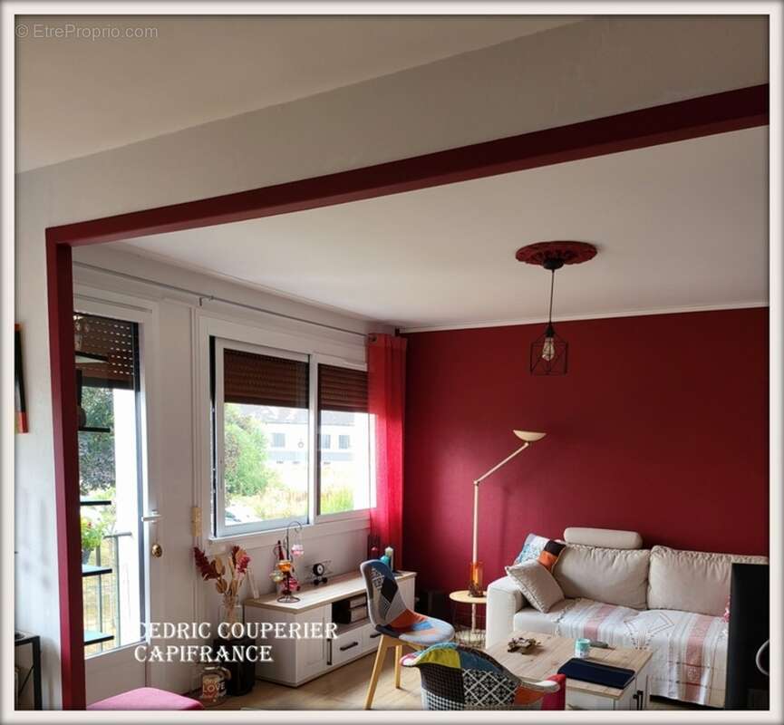 Appartement à vendre 3 pièces VICHY (03) - photo 5