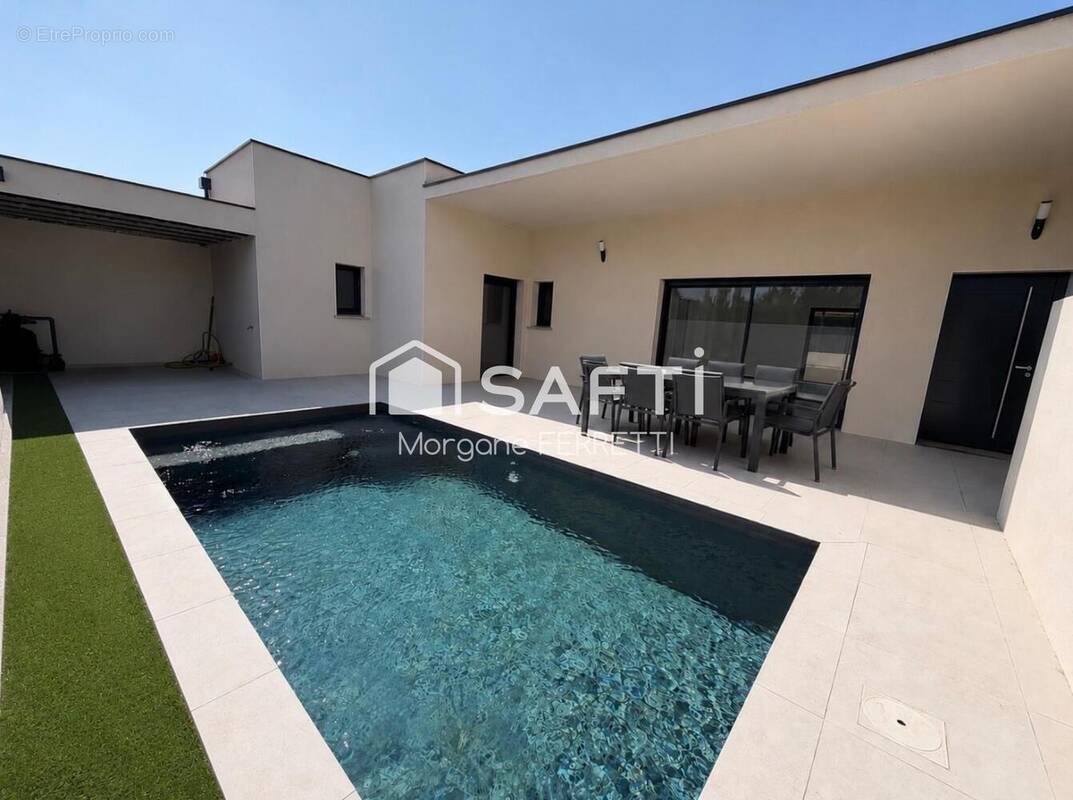 Photo 1 - Maison à VILLEDAIGNE