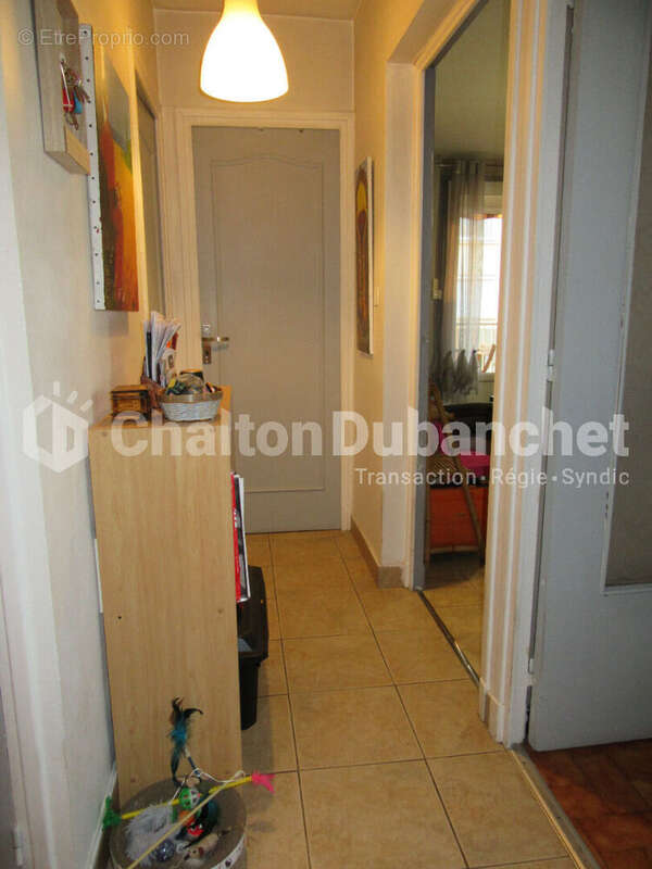 ROANNE - Appartement 2 pièce(s) 46.55 m² - photo 7