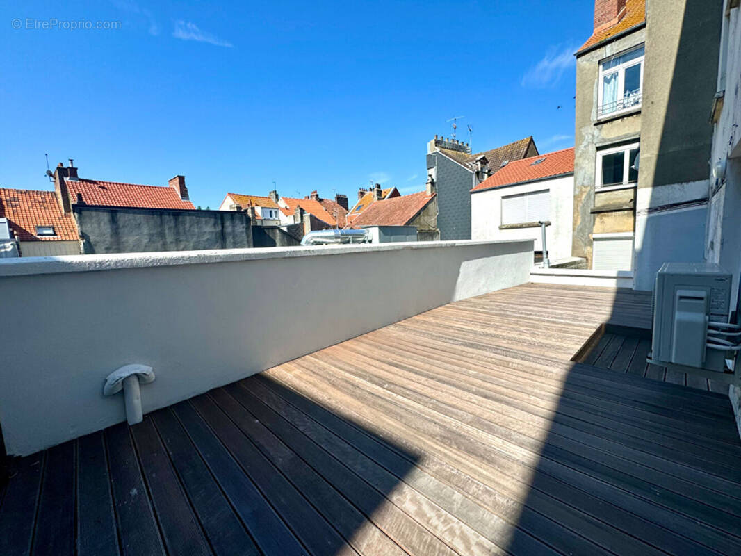 Appartement à BOULOGNE-SUR-MER
