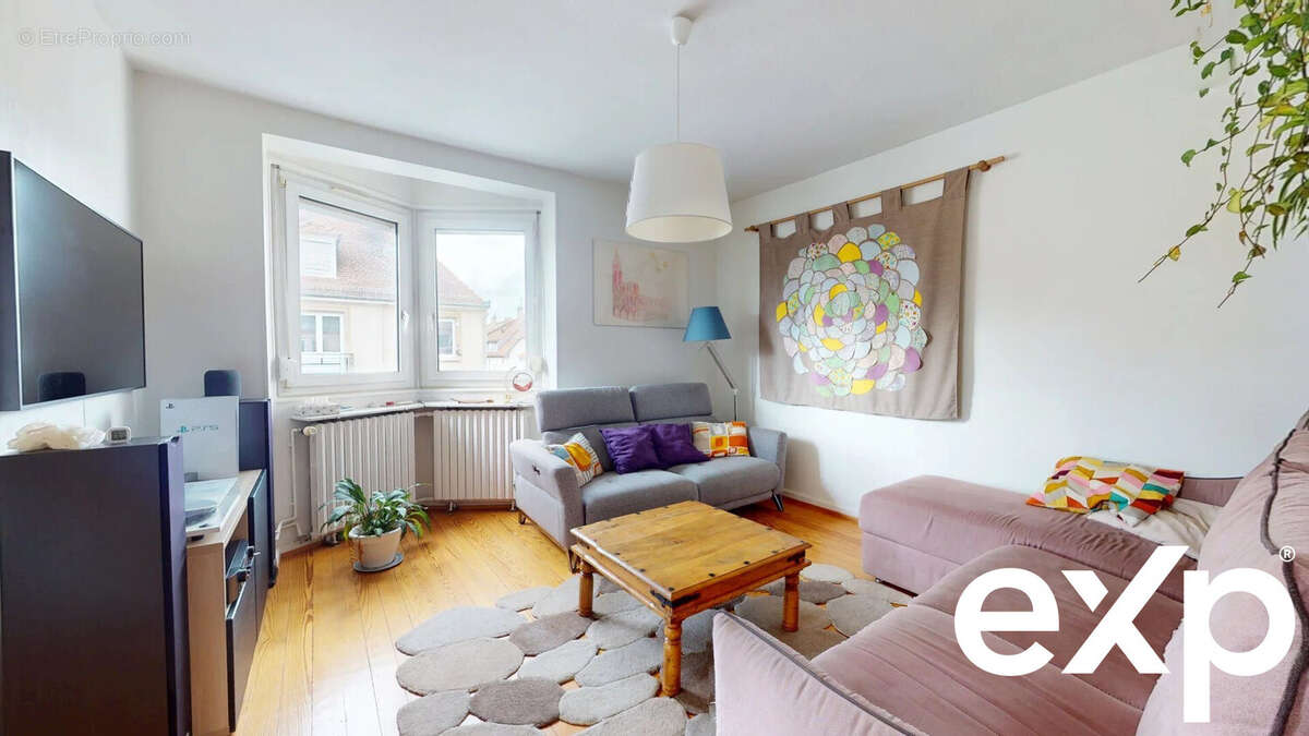 Appartement à SCHILTIGHEIM