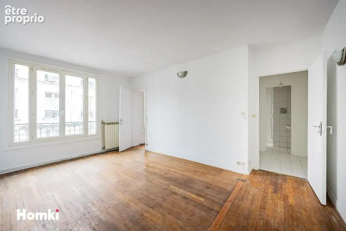 Appartement T3 de 52 m² à Saint-Denis 93200, Rue Catulienne - photo 2